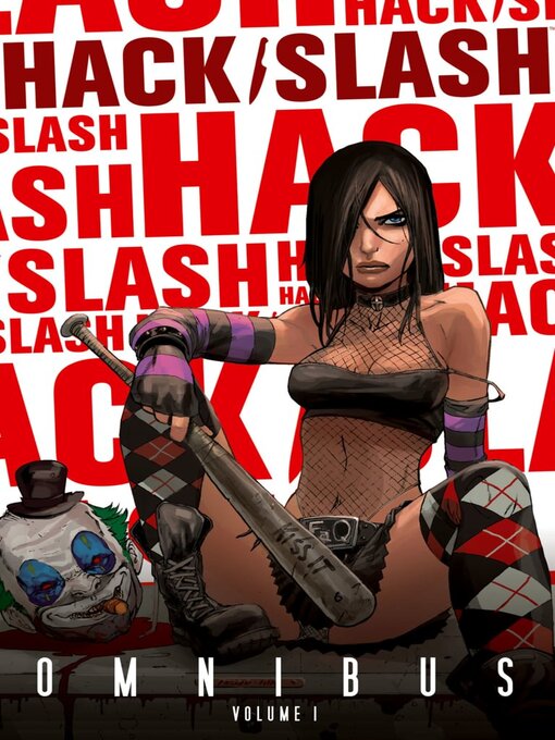Title details for Hack/Slash (2007), Omnibus Volume 1 by Tim Seeley - Available